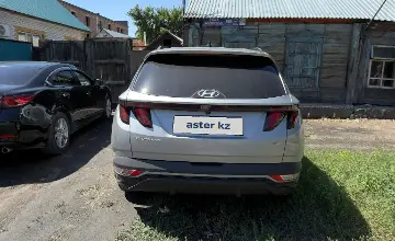 Hyundai Tucson 2021 года за 10 500 000 тг. в Семей фото 3