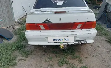 LADA (ВАЗ) 2115 2012 года за 1 200 000 тг. в Костанайская область фото 4