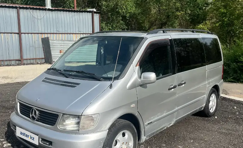 Mercedes-Benz Vito 1998 года за 3 500 000 тг. в Павлодар