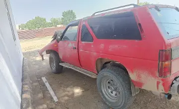 Nissan Terrano 1990 года за 750 000 тг. в Карагандинская область фото 4