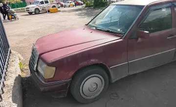 Mercedes-Benz W124 1992 года за 600 000 тг. в Астана фото 1