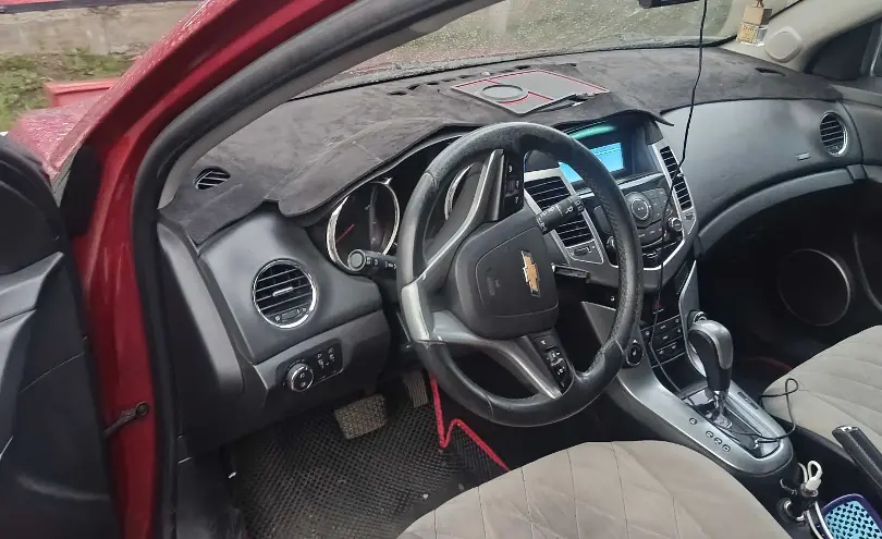 Chevrolet Cruze 2011 года за 3 500 000 тг. в Северо-Казахстанская область фото 5