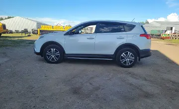 Toyota RAV4 2013 года за 8 700 000 тг. в Костанай фото 4