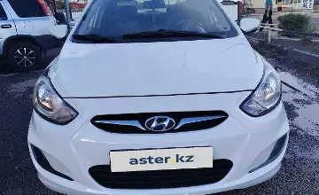 Hyundai Accent 2012 года за 4 000 000 тг. в Карагандинская область фото 1