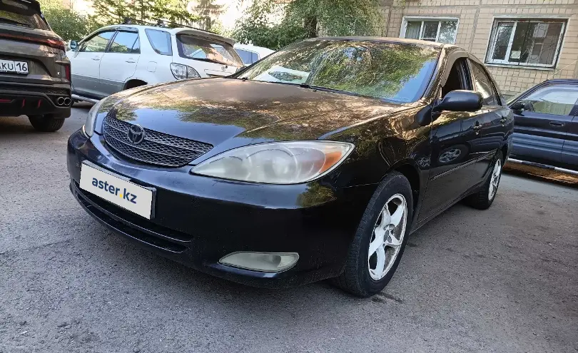 Toyota Camry 2004 года за 5 000 000 тг. в Усть-Каменогорск