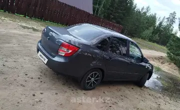 LADA (ВАЗ) Granta 2017 года за 3 200 000 тг. в Костанайская область фото 2