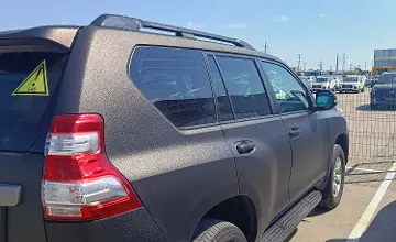Toyota Land Cruiser Prado 2013 года за 12 950 000 тг. в Северо-Казахстанская область фото 3