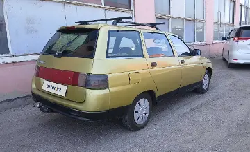 LADA (ВАЗ) 2111 1999 года за 800 000 тг. в Астана фото 4