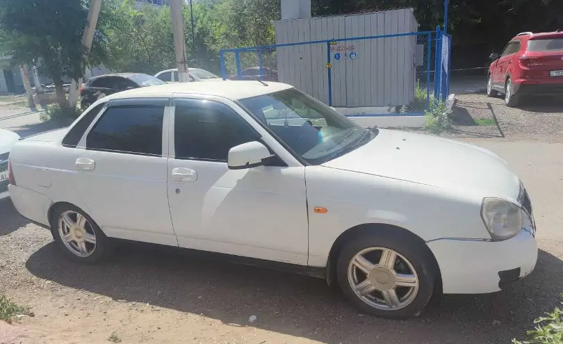 LADA (ВАЗ) Priora 2012 года за 1 300 000 тг. в Астана фото 3