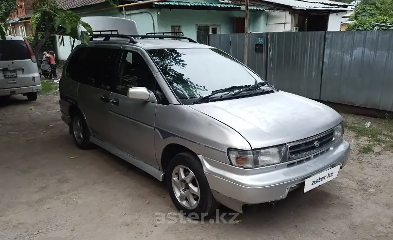 Nissan Prairie Joy 1996 года за 1 400 000 тг. в Алматы фото 3