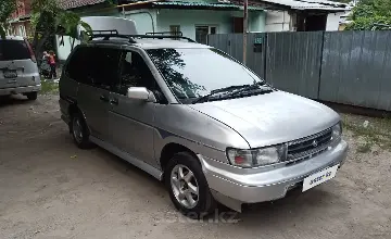 Nissan Prairie Joy 1996 года за 1 500 000 тг. в Алматы фото 3