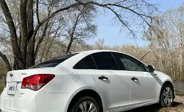 Chevrolet Cruze 2013 года за 3 600 000 тг. в Восточно-Казахстанская область