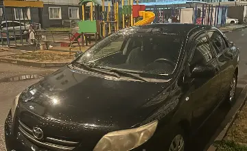 Toyota Corolla 2007 года за 3 990 000 тг. в Алматы фото 1
