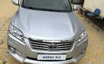 Toyota RAV4 2012 года за 6 500 000 тг. в Атырауская область фото 2
