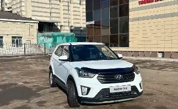 Hyundai Creta 2020 года за 8 900 000 тг. в Астана фото 2