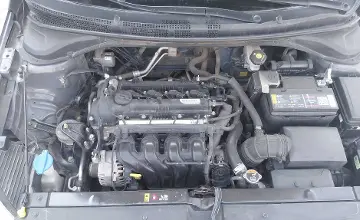 Hyundai Accent 2022 года за 7 000 000 тг. в Западно-Казахстанская область