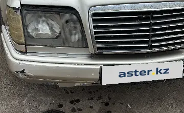 Mercedes-Benz E-Класс 1992 года за 1 000 000 тг. в Алматы фото 4