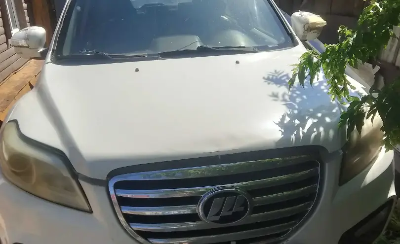 Lifan X60 2014 года за 2 500 000 тг. в Акмолинская область
