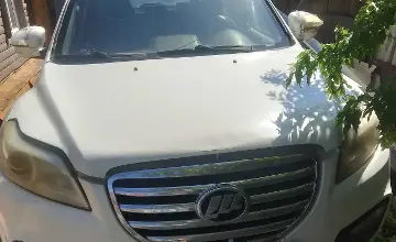 Lifan X60 2014 года за 2 500 000 тг. в Акмолинская область фото 1