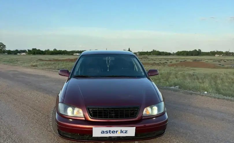 Opel Omega 2000 года за 2 300 000 тг. в Карагандинская область фото 3