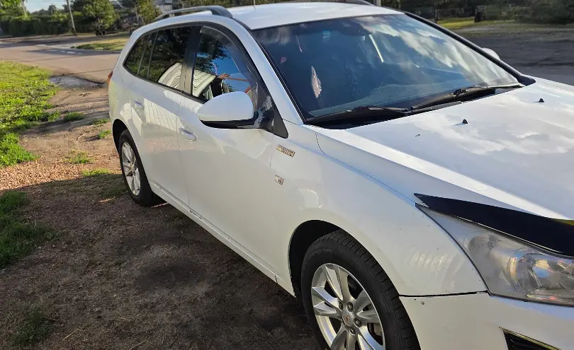 Chevrolet Cruze 2013 года за 3 000 000 тг. в Северо-Казахстанская область фото 2