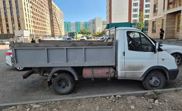 ГАЗ 3302 «Газель» 2006 года за 4 500 000 тг. в Астана фото 2