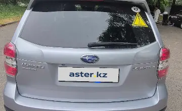 Subaru Forester 2014 года за 8 700 000 тг. в Алматы