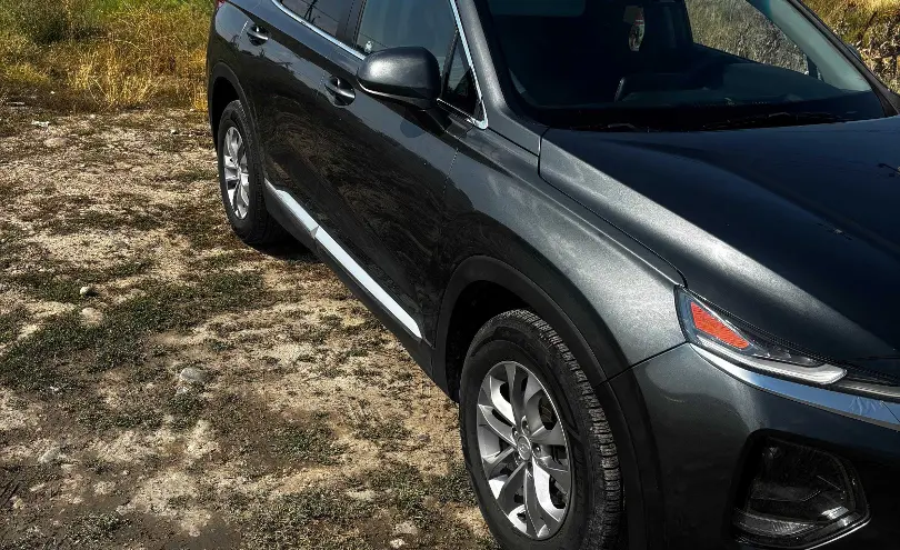 Hyundai Santa Fe 2018 года за 11 200 000 тг. в Жамбылская область