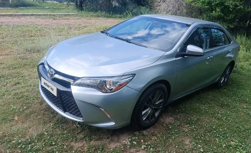 Toyota Camry 2016 года за 6 000 000 тг. в Западно-Казахстанская область фото 1