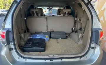 Toyota Fortuner 2005 года за 11 000 000 тг. в Шымкент