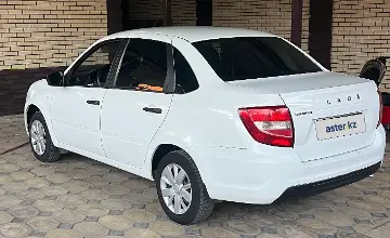 LADA (ВАЗ) Granta 2020 года за 2 400 000 тг. в Алматы фото 3