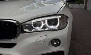 BMW X6 2016 года за 16 000 000 тг. в Астана фото 4