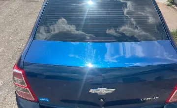 Chevrolet Cobalt 2020 года за 4 000 000 тг. в Карагандинская область фото 4
