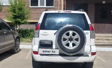 Toyota Land Cruiser Prado 2003 года за 7 000 000 тг. в Актюбинская область фото 2