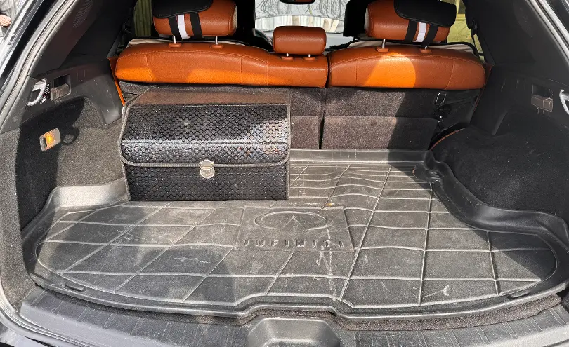 Infiniti FX 2003 года за 4 000 000 тг. в Алматинская область