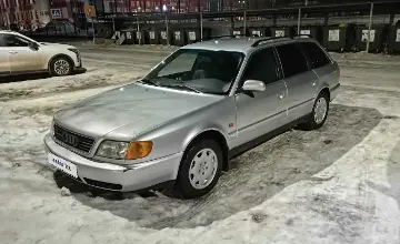 Audi A6 1995 года за 2 500 000 тг. в Астана фото 1