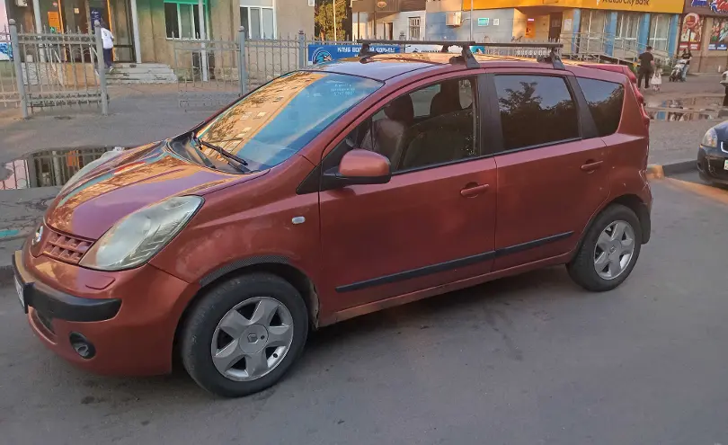 Nissan Note 2007 года за 2 500 000 тг. в Павлодар