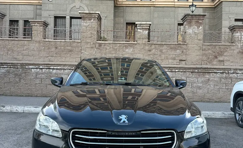 Peugeot 301 2016 года за 3 200 000 тг. в Астана фото 2