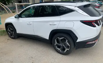 Hyundai Tucson 2023 года за 15 000 000 тг. в Костанай фото 3