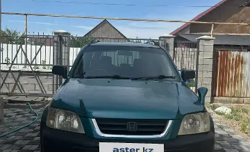 Honda CR-V 1997 года за 2 200 000 тг. в Алматы фото 2