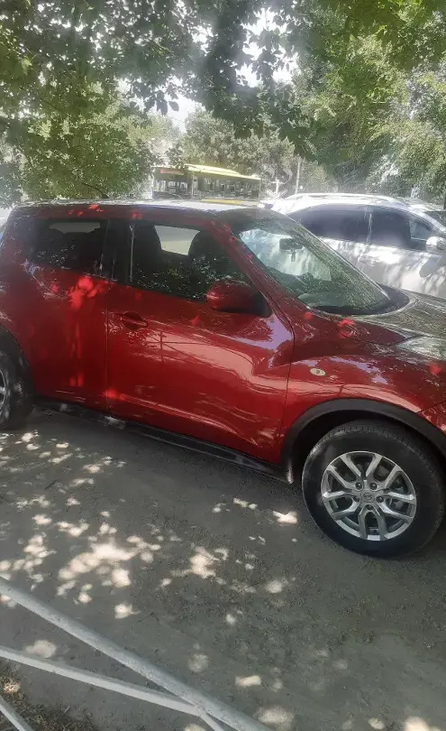 Nissan Juke 2012 года за 5 500 000 тг. в Жамбылская область фото 4
