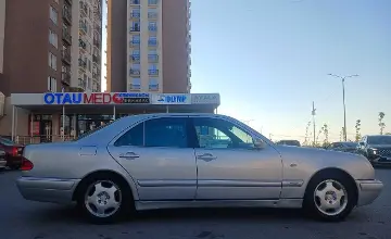 Mercedes-Benz E-Класс 1997 года за 4 000 000 тг. в Шымкент фото 2