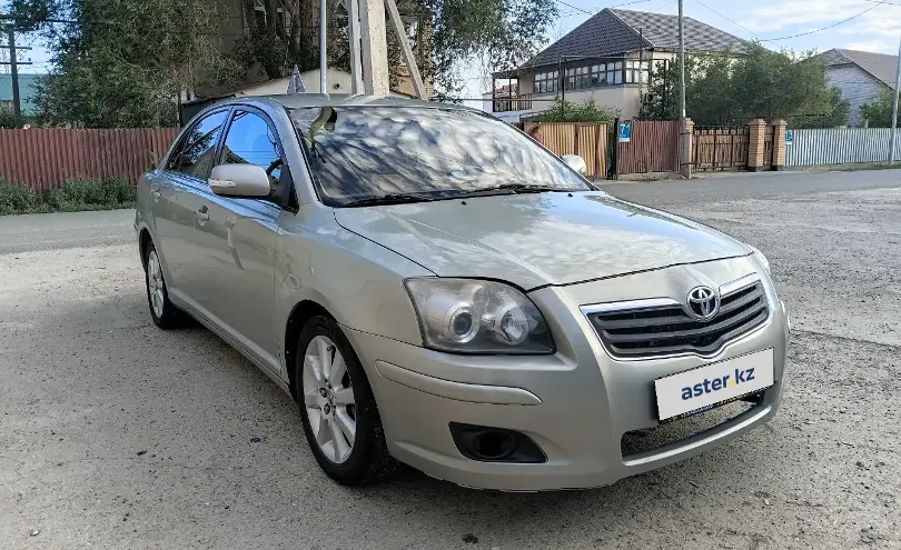 Toyota Avensis 2008 года за 3 400 000 тг. в Атырауская область фото 2