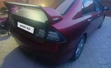 Honda Civic 2008 года за 3 000 000 тг. в Павлодар фото 4