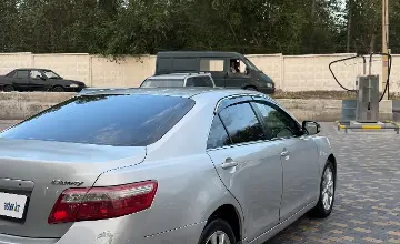 Toyota Camry 2006 года за 4 900 000 тг. в Тараз фото 4