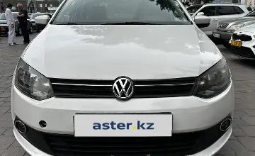 Volkswagen Polo 2012 года за 3 200 000 тг. в Алматы фото 2