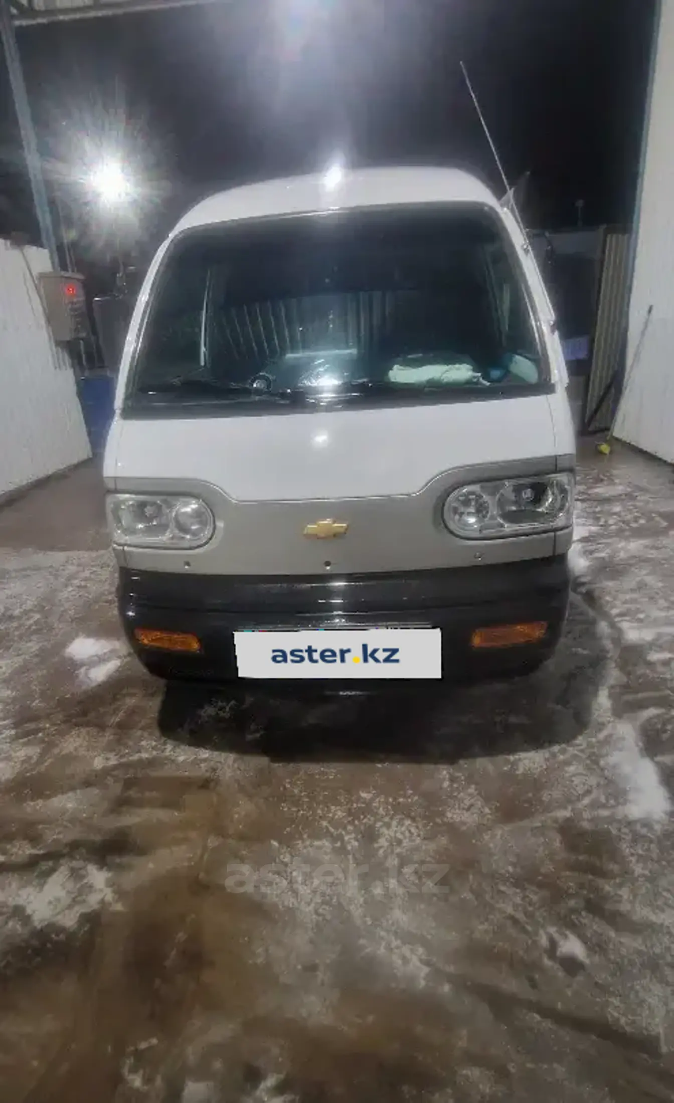 Chevrolet Damas 2021 года за 3 300 000 тг. в Алматы фото 1