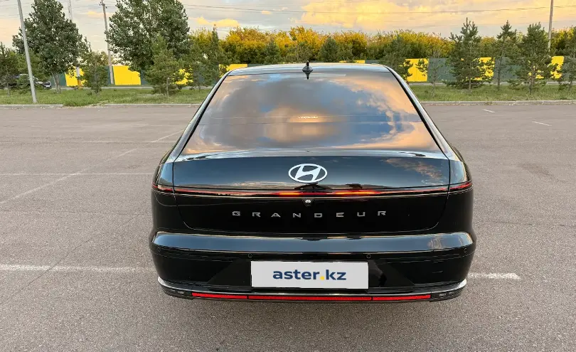 Hyundai Grandeur 2024 года за 21 000 000 тг. в Костанай