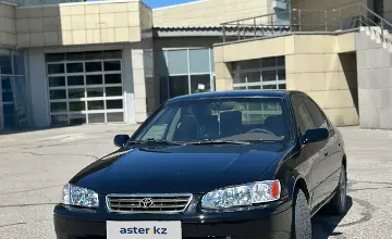 Toyota Camry 2000 года за 2 500 000 тг. в Алматы фото 1