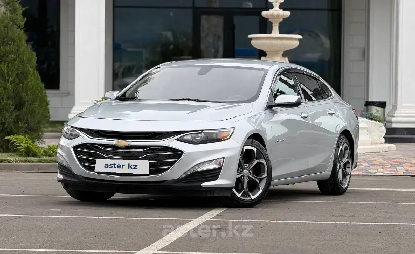 Chevrolet Malibu 2020 года за 7 700 000 тг. в Алматы